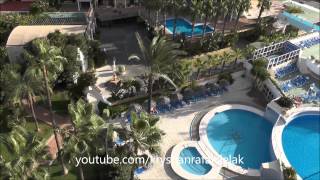 Hotel Sol Don Marco Hotel Sol Don Pedro Hotel Sol Don Pablo  Torremolinos Spain [upl. by Lilithe]