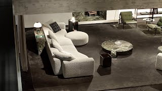 Minotti  Yves by Hannes Peer [upl. by Pinckney]