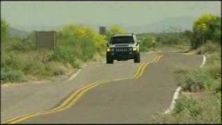 Motorweek Video of the 2006 Hummer H3 [upl. by Sheryle]