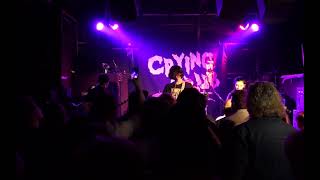 Crying Club  Ugly Live at Valhalla 01092023 [upl. by Lemmie]