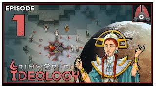 CohhCarnage Plays RimWorld Ideology Expansion  Episode 1 [upl. by Towill]