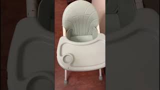 Honest Review 2in1 High Chair link in description [upl. by Kcirdneked]