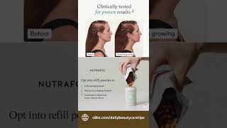 Top Dermatologist Reveals Best Hair Growth Supplements for Women [upl. by Enirahtak]