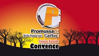 Convenceme carlos Sabillon Karaoke [upl. by Yttocs]