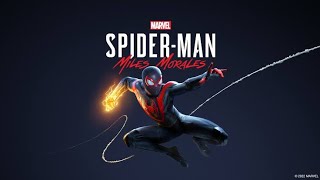 Marvels SpiderMan Miles Morales Gameplay  10 [upl. by Ihcekn]