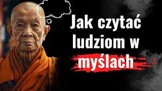 Dowiedz się jak czytać w myślach innych ludzi  Dokładne wskazówki  Historia buddyjska INTUICJA [upl. by Aubin]