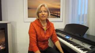 EPiano Test Classic Cantabile DP400 von Ulrike [upl. by Anna-Diane]