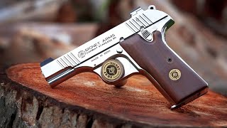 TOP 5 BEST 9MM Pistols for Home Defense [upl. by Eissel687]