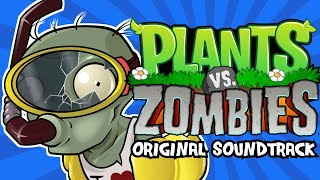 Watery Graves InGame  Plants vs Zombies Soundtrack Official [upl. by Edialeda]