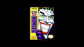 Batman Return of the Joker  Stage 1 music NES [upl. by Handel646]