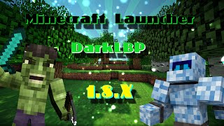 Minecraft Launcher  DarkLBP Projects  Skins y Capas Online 18 [upl. by Micheline]