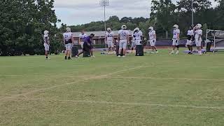 Furman Paladins Football Practice football furman furmanjoust furmanpaladins socon [upl. by Dahlia]