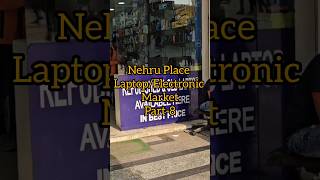 Nehru Place Laptop EXPOSES The Surprising Truth About Prices and Quality [upl. by Luis]