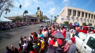 5 Charro Days Fiesta 2018 Brownsville Texas [upl. by Nirtak]