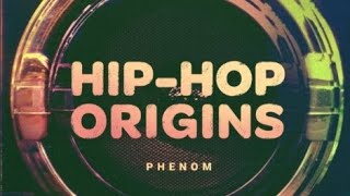 Drum Pad Machine HipHop Origins by Phenom Sample [upl. by Wildon78]