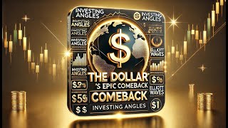 Dollar Index Hits Target Is the Rally Over or Just Beginning [upl. by Eramal681]