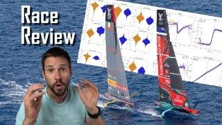 AC Preliminary Regatta Who should really be optimistic [upl. by Ijok]