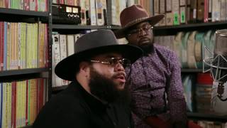 The Hamiltones at Paste Studio NYC live from The Manhattan Center [upl. by Hayikaz579]