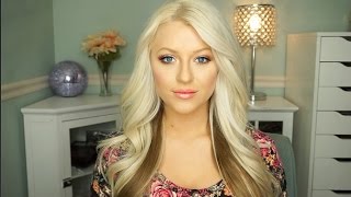 Big Loose Curls Hair Tutorial  Bombay 5 in 1 curling wand [upl. by Mariko]