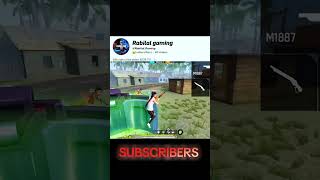 Rabilal Gaming YT Free fire shots video viralshort trendingshorts garenafreefire [upl. by Aled]