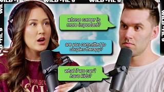 Whose Career is More Important After Getting Married  Wild Til 9 Episode 181 [upl. by Stoddard]