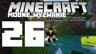 Minecraft Modne wyzwanie 26  Pożegnanie z Twilight Forest [upl. by Ehtnax541]