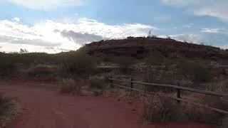 The Chuckwalla trail [upl. by Koppel]