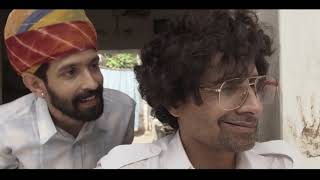 Gadhedo  Trailer  Vikrant Massey  Royal Stag Barrel Select Large Short Films [upl. by Irianat]