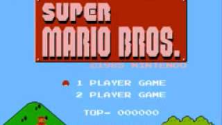 Super Mario Bros Soundtrack [upl. by Enilarak]