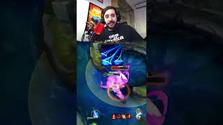 TESTANDO TALON NO WILD RIFT  NOVO CAMPEÃO shorts [upl. by Rashidi225]