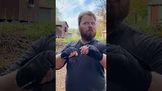 Knives and Safety Never Heard of It Range Guy Reacts to Knife Fails shorts [upl. by Wiltsey384]