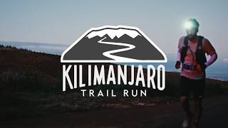 Kilimanjaro Trail Run 2024 [upl. by Danyelle]