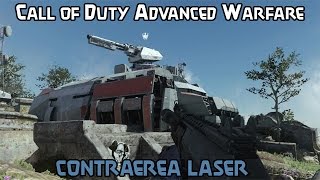 Contraerea Laser  Mappa Defender  COD Advanced Warfare Multiplayer Gameplay ITA [upl. by Notac149]