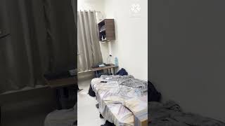 Hostel Room Tour  T block  New Block  VIT Vellore Campus [upl. by Nylirrehs24]