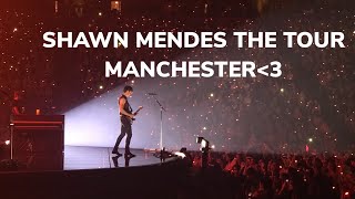 Shawn Mendes Tour 2019  MANCHESTER [upl. by Nagem]