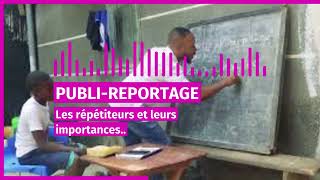 publi reportage les repetiteurs et leurs importances [upl. by Rolandson]