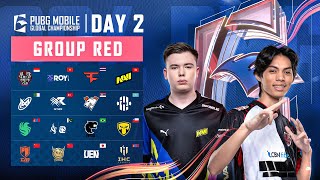 ID 2024 PMGC League  Group Red Day 2  PUBG MOBILE Global Championship [upl. by Eerehs]