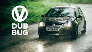 Why This Golf R32 Fanatic Has Caught The VDub Bug [upl. by Nalani]