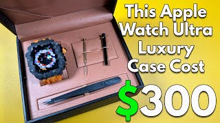 New Ambassador V2 Ultra Apple Watch Case  The strongest most durable Apple Watch case ever [upl. by Bassett]