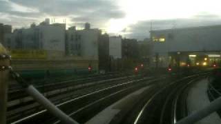 A ride on the B Train to Brighton beach part 17 [upl. by Xer]