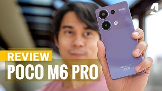 Poco M6 Pro review [upl. by Medorra]