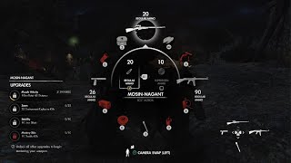 Sniper Elite 4 mission 4 pt1 [upl. by Chapin]