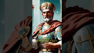 Romes First Christian Emperor  Constantine the Great history rome [upl. by Adara14]