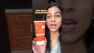 Avene Intense Protect SPF 50 [upl. by Buddy]