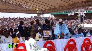 La remise du trophée de ￼Haïdara ￼au 26 mars du Mali Bamako🇲🇱 ￼￼ offert par SANOGO et FRÈRE 💫💫💫 [upl. by Goat]