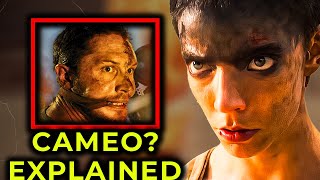 Tom Hardy Cameo In FURIOSA A Mad Max Saga Explained [upl. by Bennion]