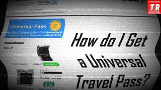 Apply Your Universal Pass  get the universal Covid pass  Universal Travel Passtechnicalriddhi5785 [upl. by Atsirhc]