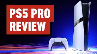 PS5 Pro PlayStation 5 Pro Review [upl. by Enelra]