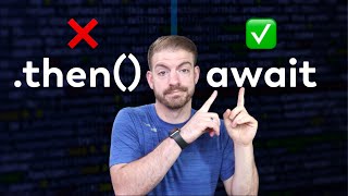 Tips For Using AsyncAwait in JavaScript [upl. by Einolem]