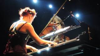 Nanna’s Lied — Amanda Palmer in Vienna 28102016 afternoon show [upl. by Attenad]